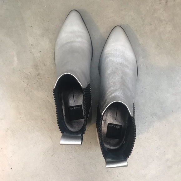 Dolce Vita Macie Boots - Picture 2 of 3